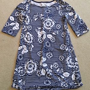 Girls flower dress